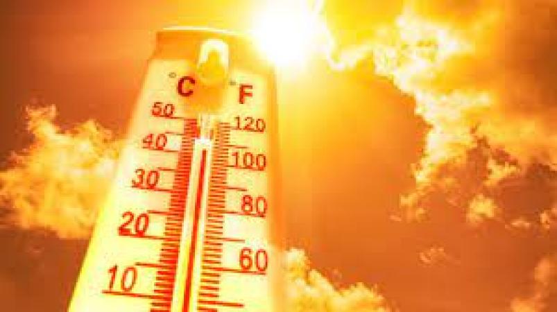 Akola, Washim, and Nagpur heat up to 40.2 DC, the hottest in Vidarbha